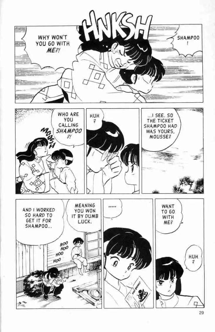 Ranma 1/2 Chapter 158 13